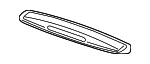 8191504950 - : Upper Molding for Isuzu Image