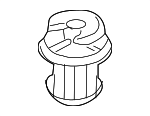 90467A0048 - Body: Scuff Plate Clip for Toyota Image