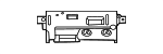238900770664 - Electrical: Control Module for Mercedes-Benz Image