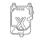 1779009719 - Electrical: Control Module for Mercedes-Benz Image