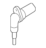 22957147 - : Crankshaft Position Sensor for Audi: A3 Quattro, TT Quattro Image