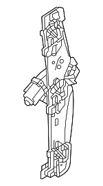 LR164073 - Body: Window Regulator for Land Rover: Defender 110, Defender 130, Defender 90 Image