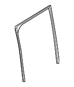 528123491 - : Window Channel for Land-Rover Image