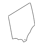 LR132072 - : Movable Glass for Land-Rover Image