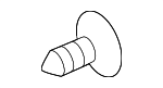 90113SJAA00 - Body: Trim Molding Screw for Acura Image