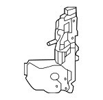71201T3RA00 - Body: Air Guide for Acura Image