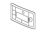 71145T3RA00 - : License Frame for Acura Image