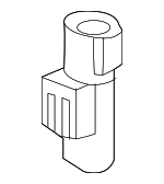 80525TBAA01 - Body: Temp Sensor for Acura Image
