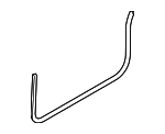 51767130007 - : Surround Weather-Strip for Mini: Cooper Image