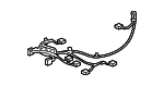 81206TG7A01 - Body: Harness for Honda: Passport, Pilot, Ridgeline Image