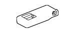 728300E370B3 - : Armrest for Toyota Image