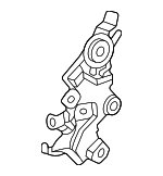 723070E120 - Body: Recline Adjuster for Toyota: Grand Highlander, Highlander Image