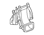 39117449 - Body: Center Duct for Buick: Envision Image