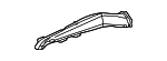 23276295 - Body: Floor Duct for Buick: Envision | Cadillac: XT4 Image