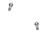 21819B1200 - Engine: Motor Mount Bolt for Hyundai Image
