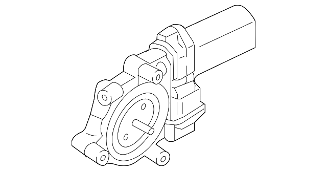 Window Motor - BMW (67-62-7-473-090)