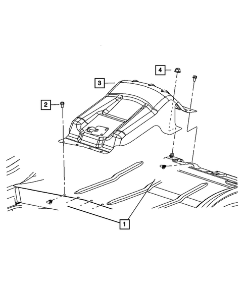 Wheel Spare for 2010 Dodge Charger #1