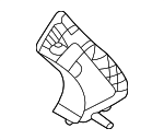 858904D100TW - Body: Corner Trim for Hyundai: Entourage Image