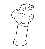 1354020040 - : Tensioner for Lexus: RX400h Image