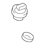 1218020040 - : Filler Cap for Lexus: RX400h Image