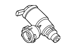 11519846169 - Cooling System: Shut-Off Valve for BMW Image