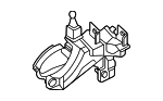 11519845737 - Cooling System: Bracket for BMW Image