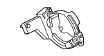 11515B6D4D1 - Belts &amp; Cooling: Engine Water Pump Bracket for BMW Image