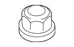 7129905471 - Cooling System: Bracket Nut for BMW Image