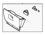 7L1Z7806024BA - Body: Glove Box Assembly for Ford Image