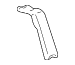 12477364 - Body: Seat Track Bracket for Cadillac: Escalade, Escalade ESV, Escalade EXT | Chevrolet: Avalanche, Avalanche 1500, Avalanche 2500, Silverado 1500, Silverado 1500 Classic, Silverado 1500 HD, Silverado 1500 HD Classic, Silverado 2500, Silverado 2500 HD, Silverado 2500 HD Classic, Silverado 3500, Silverado 3500 Classic, Silverado 3500 HD, Suburban 1500, Suburban 2500, Tahoe | GMC: Sierra 1500, Sierra 1500 Classic, Sierra 1500 HD, Sierra 1500 HD Classic, Sierra 2500, Sierra 2500 HD, Sierra 2500 HD Classic, Sierra 3500, Sierra 3500 Classic, Sierra 3500 HD, Yukon, Yukon XL 1500, Yukon XL 2500 Image