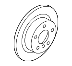 34216799367 - : Rotor for BMW: i3, i3s Image