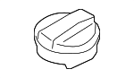 95810448510 - Engine: Filler Cap for Porsche: Cayenne, Macan, Panamera Image
