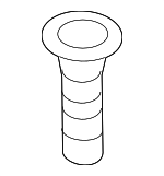 N90744805 - Body: Striker Bolt for Volkswagen: CC, Touareg Image