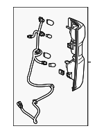 86286762 - Electrical: Tail Light Assembly for GM Image