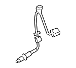 MB3Z9G444E - Emission System: Lower Oxygen Sensor for Ford Image