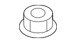 7129903024 - Body: Bumper Impact Bar Nut for BMW Image