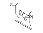 66316861400 - Electrical: Cruise Control Distance Sensor Bracket for BMW Image