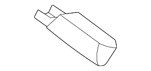 95C825356 - : Cover for Porsche Image