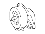 1122001070 - Cooling System: Tensioner for Mercedes-Benz Image