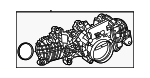 1390908801 - Engine: Intake Manifold for Mercedes-Benz Image