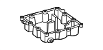 1390101202 - Engine: Lower Oil Pan for Mercedes-Benz Image
