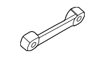 285223N111 - Engine: Support Bracket for Hyundai Image