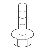 1012706401 - Body: Hinge Mount Bolt for Hyundai Image