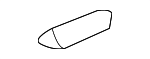 8213422000 - Body: Door Seal Clip for Hyundai Image