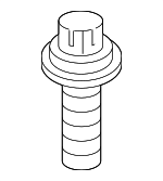 7119908507 - Suspension: Stabilizer Bar Bolt for BMW: 230i, 230i xDrive, 330e, 330e xDrive, 430i, 430i Gran Coupe, 430i xDrive, 430i xDrive Gran Coupe, 528i, 528i xDrive, 530e, 530e xDrive, 530i, 530i xDrive, 535d, 535d xDrive, 535i, 535i GT, 535i GT xDrive, 535i xDrive, 540d xDrive, 540i, 540i xDrive, 550i, 550i GT, 550i GT xDrive, 550i xDrive, 640i xDrive Gran Turismo, 740e xDrive, 740i, 740i xDrive, 740Ld xDrive, 740Li, 750i, 750i xDrive, 760i xDrive, 840i, 840i xDrive, ActiveHybrid 5, ActiveHybrid 7, i4, M240i, M240i xDrive, M4, M440i, M440i xDrive, M440i xDrive Gran Coupe, M5, M550i xDrive, M760i xDrive, X3, X4, X5, X6, X7, XM Image