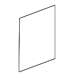 39795ST7000 - Body: Info Label for Acura Image