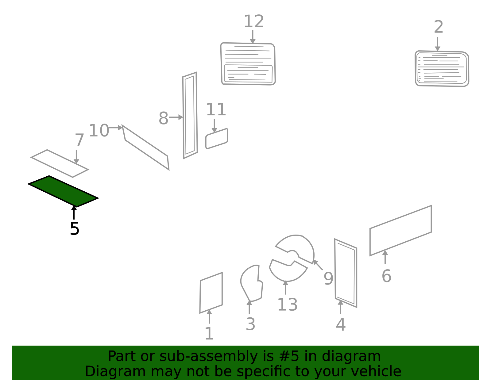 1994-2006 Acura A/C System Information Label 80050-SP0-H01 | OEM Parts ...