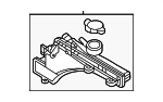 PX4J15730 - : Turbocharger Coolant Reservoir for Mazda: 3, CX-30 Image