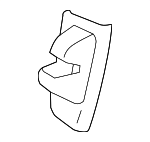 51477484089 - Body: Rear Cover for BMW: X7 Image