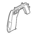 51475A01875 - Body: Rear Trim Panel for BMW: X7 Image